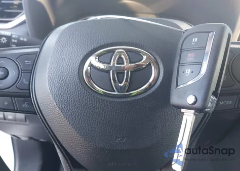 2019 Toyota Rav4 Le z USA, uszkodzony, nr VIN JTMK1RFV9KD022703